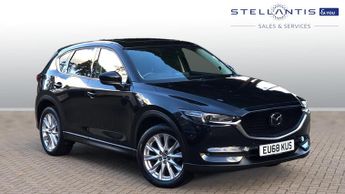 Mazda CX5 2.0 SKYACTIV-G Sport Nav+ Euro 6 (s/s) 5dr