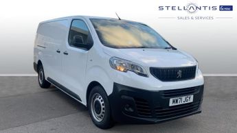 Peugeot Expert 1.5 BlueHDi 1000 Professional Premium Long Panel Van 6dr Diesel 