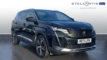 Peugeot 5008 2.0 BlueHDi GT SUV 5dr Diesel EAT Euro 6 (s/s) (180 ps)