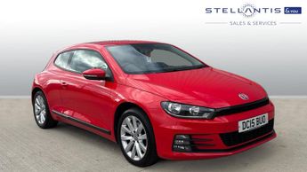 Volkswagen Scirocco 2.0 TSI BlueMotion Tech Hatchback 3dr Petrol Manual Euro 6 (s/s)