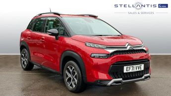 Citroen C3 1.2 PureTech Shine SUV 5dr Petrol Manual Euro 6 (s/s) (110 ps)