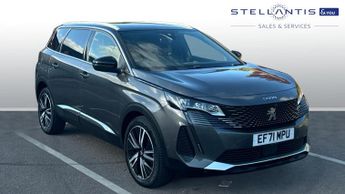 Peugeot 5008 1.2 PureTech GT Premium EAT Euro 6 (s/s) 5dr