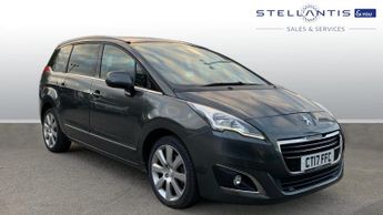 Peugeot 5008 1.6 BlueHDi Allure MPV 5dr Diesel EAT Euro 6 (s/s) (120 ps)