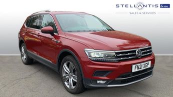 Volkswagen Tiguan 1.5 TSI EVO SEL DSG Euro 6 (s/s) 5dr