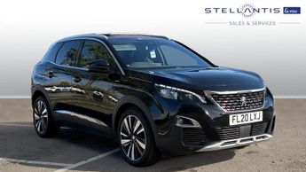 Peugeot 3008 1.5 BlueHDi GT Line Premium SUV 5dr Diesel EAT Euro 6 (s/s) (130