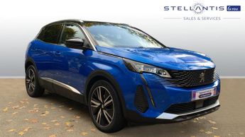 Peugeot 3008 1.5 BlueHDi GT Premium SUV 5dr Diesel EAT Euro 6 (s/s) (130 ps)