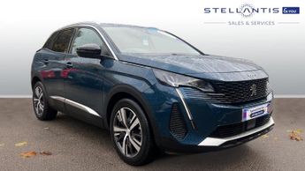 Peugeot 3008 1.2 PureTech Allure Premium SUV 5dr Petrol Manual Euro 6 (s/s) (