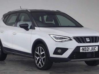 SEAT Arona 1.0 TSI XCELLENCE Lux DSG Euro 6 (s/s) 5dr