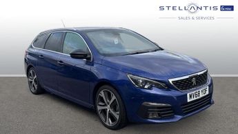 Peugeot 308 1.5 BlueHDi GT Line Estate 5dr Diesel Manual Euro 6 (s/s) (130 p