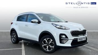 Kia Sportage 1.6 GDi 2 SUV 5dr Petrol Manual Euro 6 (s/s) (130 bhp)