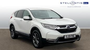 Honda CR-V 2.0 h i-MMD SE eCVT Euro 6 (s/s) 5dr