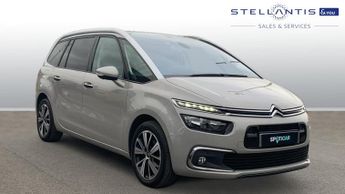 Citroen C4 1.6 BlueHDi Feel MPV 5dr Diesel Manual Euro 6 (s/s) (120 ps)