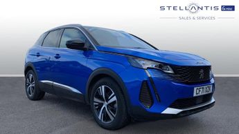 Peugeot 3008 1.5 BlueHDi GT EAT Euro 6 (s/s) 5dr