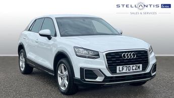 Audi Q2 1.0 TFSI 30 Sport SUV 5dr Petrol Manual Euro 6 (s/s) (116 ps)