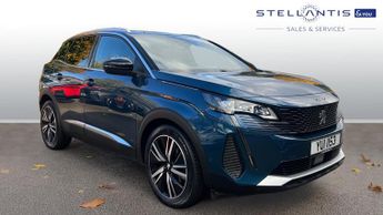 Peugeot 3008 1.5 BlueHDi GT Premium SUV 5dr Diesel EAT Euro 6 (s/s) (130 ps)