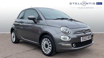 Fiat 500 1.0 MHEV Hatchback 3dr Petrol Manual Euro 6 (s/s) (70 bhp)