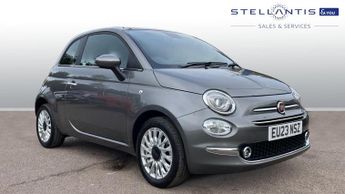 Fiat 500 1.0 MHEV Hatchback 3dr Petrol Manual Euro 6 (s/s) (70 bhp)