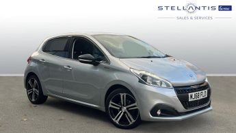 Peugeot 208 1.2 PureTech GPF GT Line Hatchback 5dr Petrol Manual Euro 6 (s/s