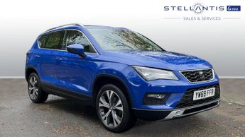 SEAT Ateca 1.5 TSI EVO SE Technology SUV 5dr Petrol DSG Euro 6 (s/s) (150 p