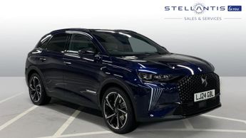 DS 7 1.6 E-TENSE 14.2kWh Esprit de Voyage SUV 5dr Petrol Plug-in Hybr