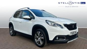 Peugeot 2008 1.5 BlueHDi Allure Premium SUV 5dr Diesel Manual Euro 6 (s/s) (1