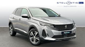 Peugeot 3008 1.5 BlueHDi Allure Premium SUV 5dr Diesel Manual Euro 6 (s/s) (1