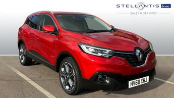 Renault Kadjar 1.3 TCe Dynamique S Nav Euro 6 (s/s) 5dr