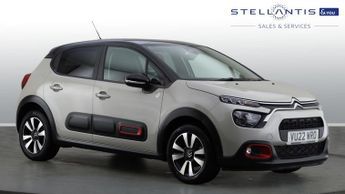 Citroen C3 1.2 PureTech C-Series Hatchback 5dr Petrol Manual Euro 6 (s/s) (