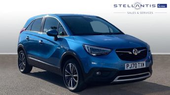 Vauxhall Crossland 1.2 Turbo Elite Nav Auto Euro 6 (s/s) 5dr