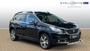 Peugeot 2008 1.2 PureTech GPF Allure SUV 5dr Petrol Manual Euro 6 (s/s) (130 