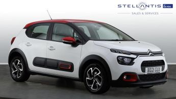 Citroen C3 1.2 PureTech Shine Hatchback 5dr Petrol Manual Euro 6 (s/s) (83 