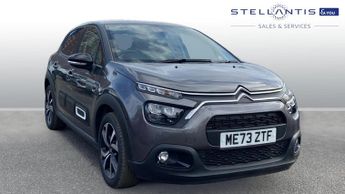 Citroen C3 1.2 PureTech MAX Hatchback 5dr Petrol Manual Euro 6 (s/s) (83 ps