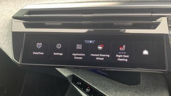 Peugeot 3008 73kWh GT SUV 5dr Electric Auto (210 ps)