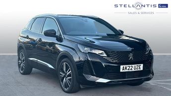 Peugeot 3008 1.2 PureTech GT Premium SUV 5dr Petrol EAT Euro 6 (s/s) (130 ps)