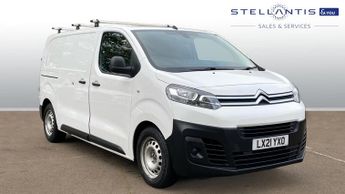 Citroen Dispatch 1.5 BlueHDi 1000 Enterprise M Panel Van 6dr Diesel Manual FWD 2 