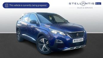 Peugeot 3008 1.5 BlueHDi GT Line SUV 5dr Diesel Manual Euro 6 (s/s) (130 ps)