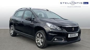 Peugeot 2008 1.2 PureTech Active SUV 5dr Petrol Manual Euro 6 (s/s) (82 ps)