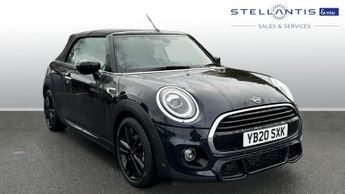 MINI Convertible 1.5 Cooper Sport Steptronic Euro 6 (s/s) 2dr