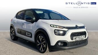 Citroen C3 1.2 PureTech Shine Plus Hatchback 5dr Petrol Manual Euro 6 (s/s)