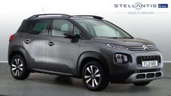 Citroen C3 1.2 PureTech Shine SUV 5dr Petrol Manual Euro 6 (s/s) (110 ps)