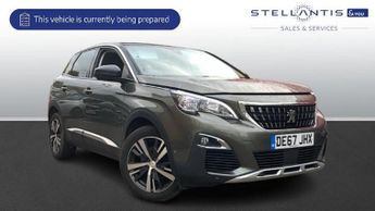 Peugeot 3008 1.2 PureTech Allure SUV 5dr Petrol Manual Euro 6 (s/s) (130 ps)