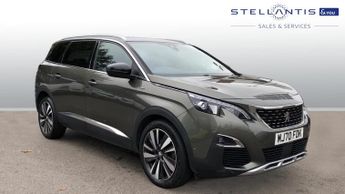 Peugeot 5008 1.5 BlueHDi GT Line Premium SUV 5dr Diesel EAT Euro 6 (s/s) (130