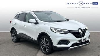 Renault Kadjar 1.5 Blue dCi S Edition SUV 5dr Diesel Manual Euro 6 (s/s) (115 p