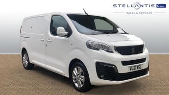 Peugeot Expert 2.0 BlueHDi 1400 Asphalt Standard Panel Van 6dr Diesel Manual MW