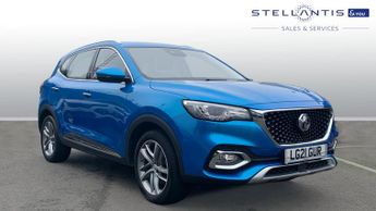 MG HS 1.5 T-GDI Excite SUV 5dr Petrol DCT Euro 6 (s/s) (162 ps)