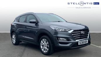 Hyundai Tucson 1.6 GDi SE Nav SUV 5dr Petrol Manual Euro 6 (s/s) (132 ps)