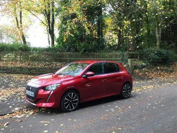 Peugeot 208 1.2 PureTech Allure Euro 6 (s/s) 5dr