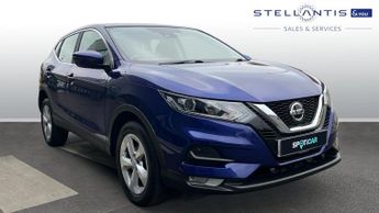 Nissan Qashqai 1.3 DIG-T Acenta Premium SUV 5dr Petrol DCT Auto Euro 6 (s/s) (1