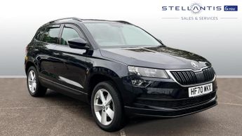 Skoda Karoq 1.5 TSI ACT SE SUV 5dr Petrol DSG Euro 6 (s/s) (150 ps)