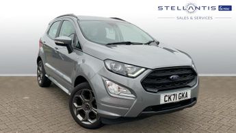 Ford EcoSport 1.0T EcoBoost GPF ST-Line SUV 5dr Petrol Manual Euro 6 (s/s) (12